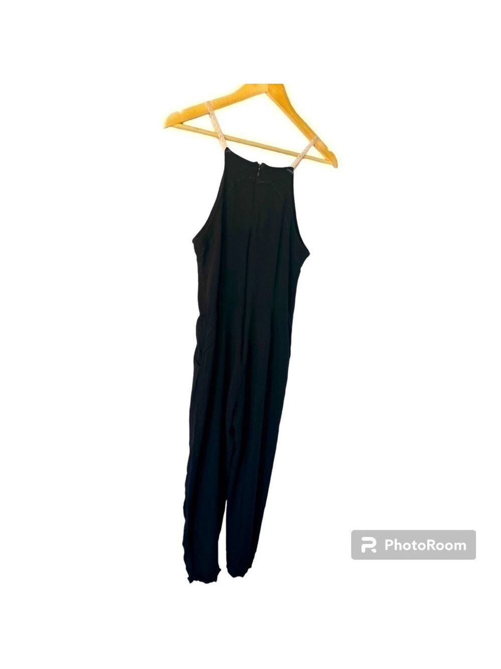 Women’s Black Jumpsuit US S